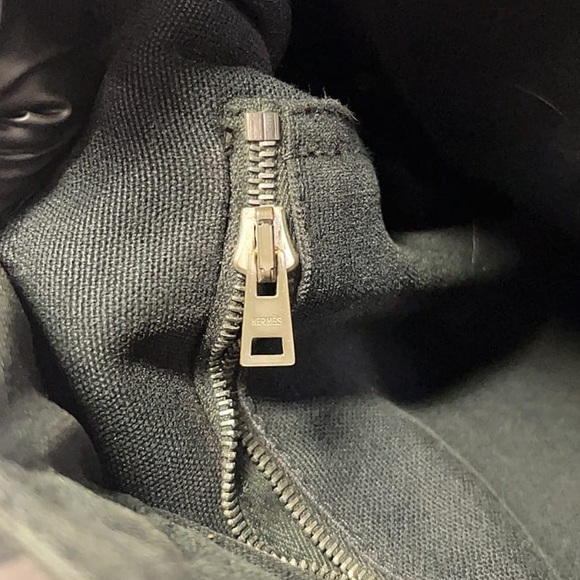 Hermès Black One Size Fourre Tout MM Tote - Picture 11 of 17